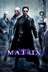 The Matrix (1999) Poster