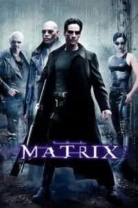The Matrix Poster