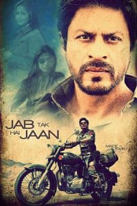 Jab Tak Hai Jaan (2012) Poster
