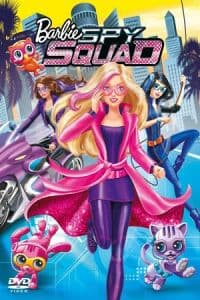 Barbie: Spy Squad (2016) Poster
