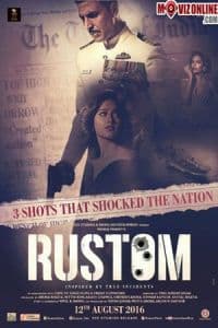 Rustom (2016) Poster