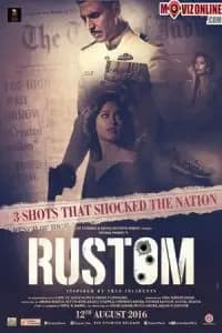 Rustom Poster
