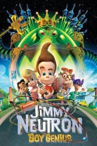 Jimmy Neutron: Boy Genius (2001) Poster