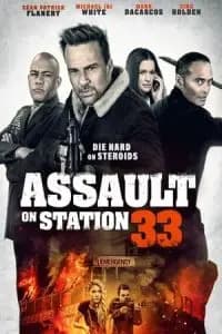 Assault on VA-33 Poster