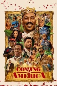 Coming 2 America (2021) Poster