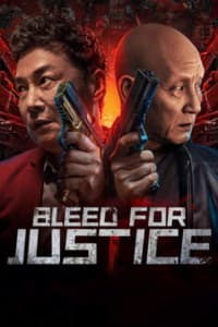 Bleed For Justice (2025) Poster