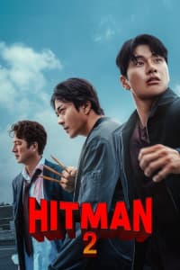 Hitman 2 (2025) Poster