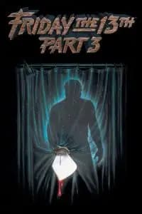 Friday the 13th Part III Poster