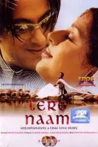 Tere Naam Poster