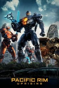 Pacific Rim: Uprising (2018) Poster