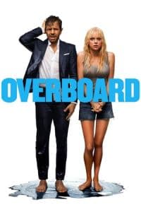 Overboard (2018) Poster