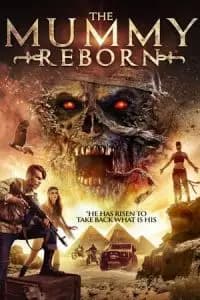 Mummy Reborn Poster
