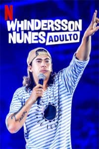 Whindersson Nunes: Adulto (2019) Poster
