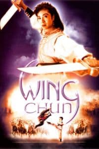 Wing Chun (1994) Poster