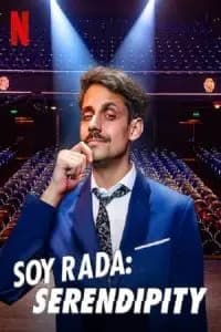 Soy Rada: Serendipity Poster