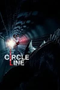 Circle Line Poster