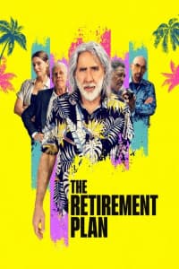 The Retirement Plan (2023) Poster