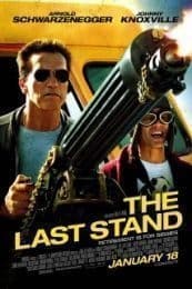 The Last Stand (2013) Poster