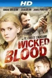 Wicked Blood Poster