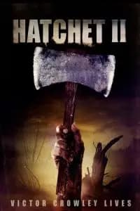 Hatchet II Poster