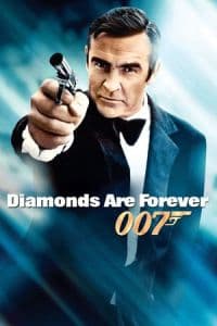 Diamonds Are Forever (1971) Poster