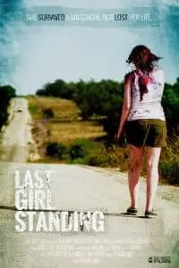 Last Girl Standing Poster