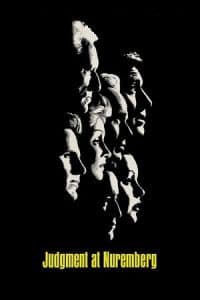 Judgment at Nuremberg (1961) Poster