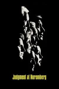 Judgment at Nuremberg Poster