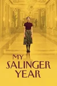 My Salinger Year Poster
