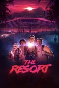 The Resort (2021) Poster