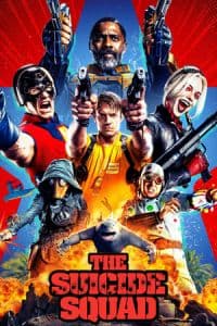 The Suicide Squad (2021) Poster
