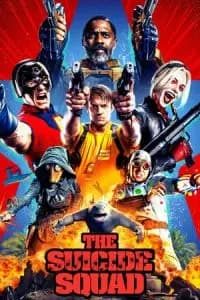 The Suicide Squad Poster