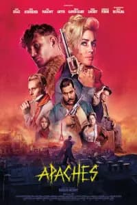 Apaches Poster