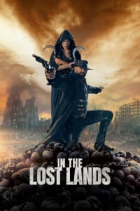 In the Lost Lands (2025) Poster